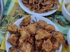 拌肾皮-原柳滩高台阶涮羊肉