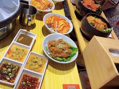 -么肆烤肉·中式自助·烤肉大排档(街道口季佳PAI店)