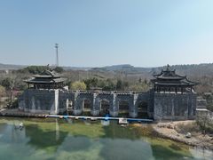 -茅山东方盐湖城景区