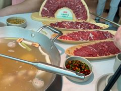 -左庭右院鲜牛肉火锅(新梅广场店)