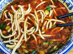 -赵金福蓬灰牛肉面·清真(金城关总店)