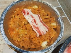 东北酸菜-胡哥烤肥牛(车公庙店)