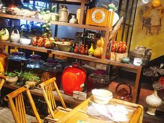-可可大虾武汉土菜大排档(万松园1店)