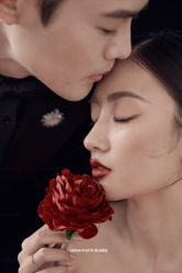 -黑马婚纱摄影