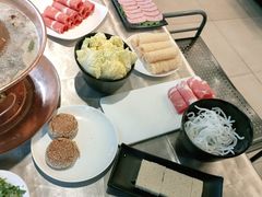 -东来顺饭庄(王府井步行街店)