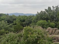 -灵岩山风景区