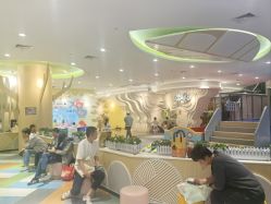 -MELAND CLUB亲子乐园·派对(浦东LCM置汇旭辉馆)