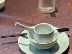 餐具摆设-亦海人家烤鸭店(康定街店)
