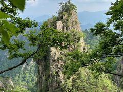 -老君山风景名胜区