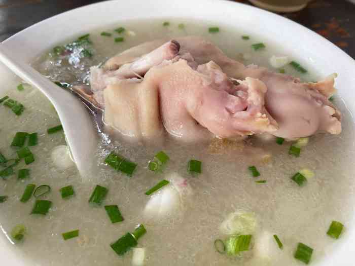 刚子蹄花(总店)-"本上海狗和浙江狗在重庆吃的最舒服的一顿了.