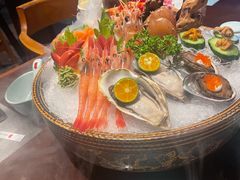 综合大刺身拼盘-古京·臻致料理(月湖店)