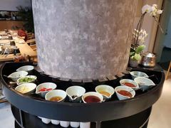 自助调料区-湯系·煲汤手艺人(东二环泰禾广场店)