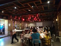 大堂-味上湘菜馆(岳麓山店)