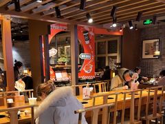 -呷哺呷哺 黄金牧场 (欢乐谷店)
