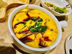 小贝壳蒸土鸡蛋-小雅木姜子烤鸡·贵州菜(鸿通城店)