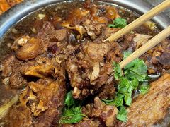 -義聚德·清真铜锅涮羊肉·烧烤(河东店)