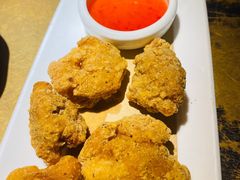 柚子鸡块-炉鱼(西溪银泰城店)