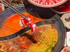 -赵美丽重庆火锅(西安直营总店)