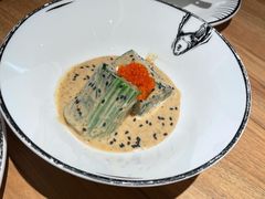 沙律菠菜墩-新太二·鲜料川菜(花都融创茂店)