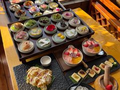 -桥香园过桥米线(国贸店)