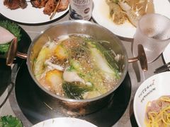 -一方渔歌蒸汽海鲜自助(文化路万达广场店)