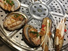 -马路边上·小海鲜烧烤(八一路店)