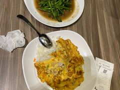 炒空心菜-Thai Taste Hub