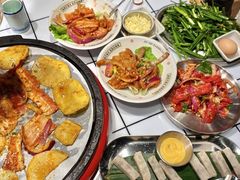 -酒拾烤肉(九方店)