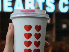 -8 Hearts Coffee(悟锦世纪大楼店)
