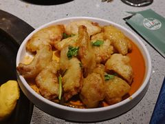 -蘸小院铁锅炖·蘸酱菜·东北菜(怀远门店)