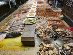 -健眺小海鲜(临海后山店)