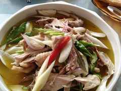 大盘鸡-马尔龙新疆饭店·清真(瑞景店)