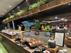 -上海锦江汤臣洲际大酒店壹阶层