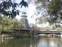 -深圳锦绣中华民俗村