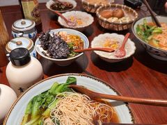 -贡梅老面馆·蟹粉面·无锡特色小吃(南长街主推店)