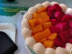 -7cake榴莲千层蛋糕(松江店)