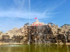 -雪山彩虹谷景区