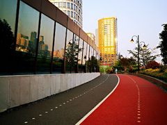 -北外滩滨江绿地