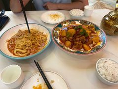 -燕兰楼·清真西北融合菜(亚运村店)