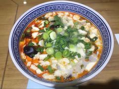 -天发芽·何记葫芦头泡馍·老字号(小南门店)