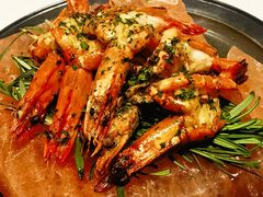草饲黄油蒜香黑虎虾-觅唐MITONG(鸟巢店)