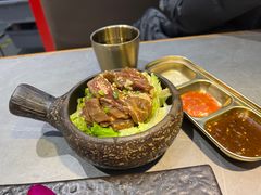 -明洞王妃家烤肉(苏州中心星悦汇店)