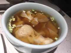 鲜虾净云吞-千日贺茶餐厅(高新万达店)