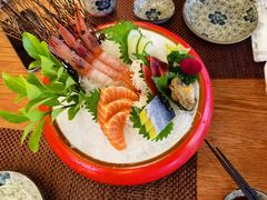 -樱の千渡日式料理·铁板烧•烧鸟(金盛田广场店)
