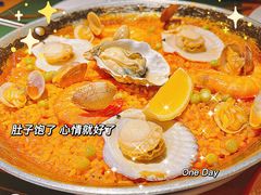 -LUCCA卢卡西班牙海鲜饭(远洋广场店)