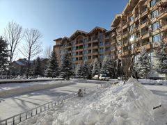 -长白山万达锦华套房酒店