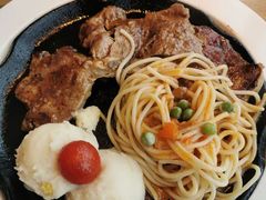-豪客来牛排(红豆万花城店)