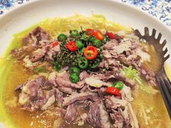 -艳阳天·非遗楚菜(武汉客厅店)