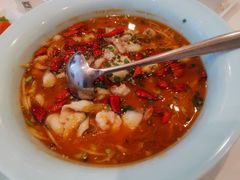 -小厨娘淮扬菜(六合欢乐港店)