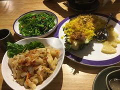 飞天通菜-喜越泰莱·泰越料理(海逸新天地店)